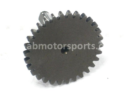 Used Honda ATV TRX 350D FOURTRAX 4X4 OEM part # 15140-HA0-010 oil pump gear 30t for sale