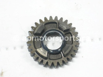 Used Honda ATV TRX 350D FOURTRAX 4X4 OEM part # 23461-HA7-770 transmission gear 28t for sale