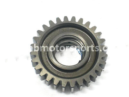 Used Honda ATV TRX 350D FOURTRAX 4X4 OEM part # 23461-HA7-770 transmission gear 28t for sale