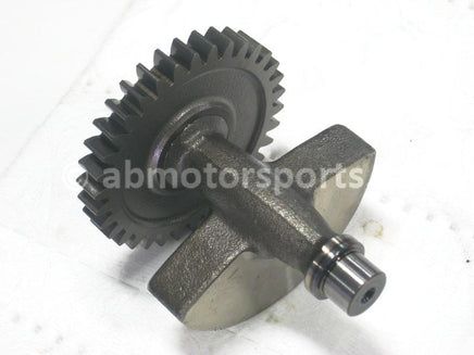 Used Honda ATV TRX 350D FOURTRAX 4X4 OEM part # 13420-HA7-770 balancer shaft for sale