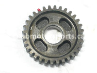 Used Honda ATV TRX 350D FOURTRAX 4X4 OEM part # 23481-HA7-770 transmission gear 32t for sale