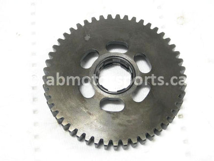 Used Honda ATV TRX 350D FOURTRAX 4X4 OEM part # 23411-HC4-000 transmission gear 49t for sale