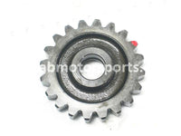 Used Honda ATV TRX 350D FOURTRAX 4X4 OEM part # 28221-HA5-000 kick starter gear 20t for sale