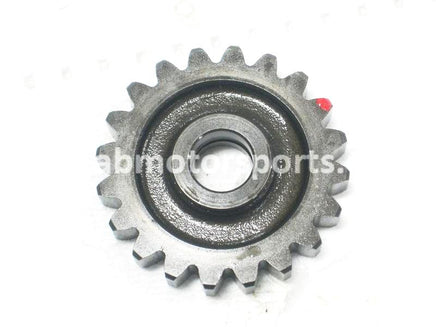 Used Honda ATV TRX 350D FOURTRAX 4X4 OEM part # 28221-HA5-000 kick starter gear 20t for sale