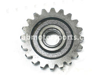Used Honda ATV TRX 350D FOURTRAX 4X4 OEM part # 28221-HA5-000 kick starter gear 20t for sale