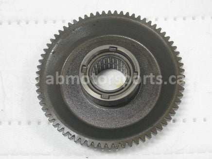 Used Honda ATV TRX 350D FOURTRAX 4X4 OEM part # 28110-HA7-770 alternator gear 70t for sale
