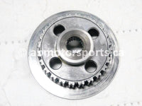 Used Honda ATV TRX 350D FOURTRAX 4X4 OEM part # 22120-HA7-670 clutch center for sale