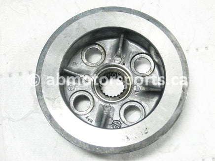 Used Honda ATV TRX 350D FOURTRAX 4X4 OEM part # 22120-HA7-670 clutch center for sale