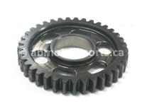Used Honda ATV TRX 350D FOURTRAX 4X4 OEM part # 23451-HA7-770 transmission gear 37t for sale