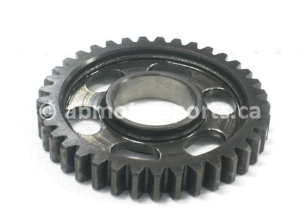 Used Honda ATV TRX 350D FOURTRAX 4X4 OEM part # 23451-HA7-770 transmission gear 37t for sale
