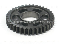 Used Honda ATV TRX 350D FOURTRAX 4X4 OEM part # 23451-HA7-770 transmission gear 37t for sale