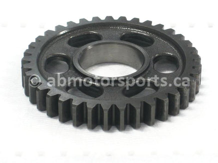 Used Honda ATV TRX 350D FOURTRAX 4X4 OEM part # 23451-HA7-770 transmission gear 37t for sale