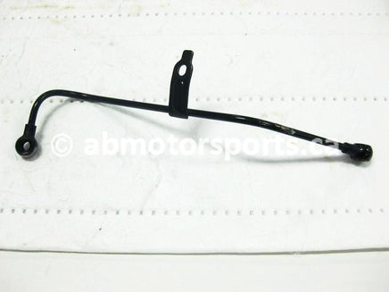 Used Honda ATV TRX 350D FOURTRAX 4X4 OEM part # 11335-HA7-670 oil passage pipe for sale