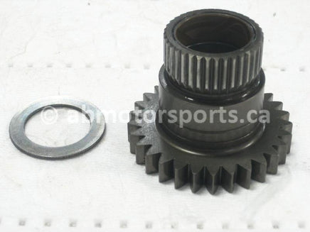 Used Honda ATV TRX 350D FOURTRAX 4X4 OEM part # 23120-HA7-771 clutch drive gear 29t for sale