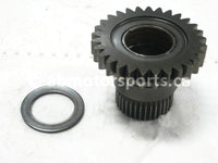 Used Honda ATV TRX 350D FOURTRAX 4X4 OEM part # 23120-HA7-771 clutch drive gear 29t for sale