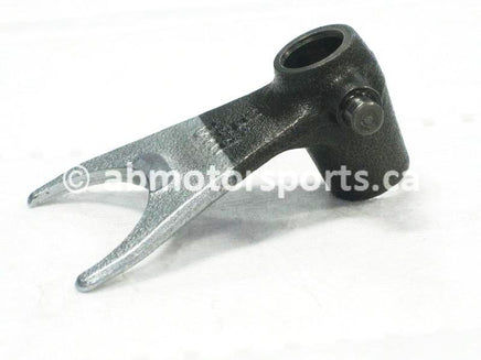 Used Honda ATV TRX 350D FOURTRAX 4X4 OEM part # 24211-HA0-010 right gear shift fork for sale