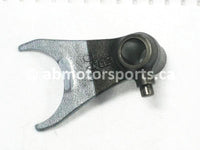 Used Honda ATV TRX 350D FOURTRAX 4X4 OEM part # 24211-HA0-010 right gear shift fork for sale