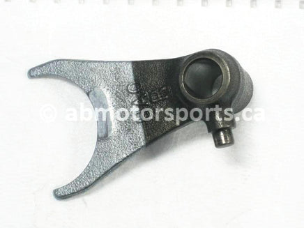 Used Honda ATV TRX 350D FOURTRAX 4X4 OEM part # 24211-HA0-010 right gear shift fork for sale