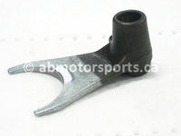 Used Honda ATV TRX 350D FOURTRAX 4X4 OEM part # 24211-HA0-010 right gear shift fork for sale