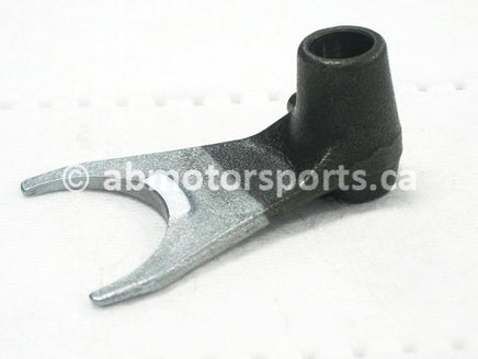 Used Honda ATV TRX 350D FOURTRAX 4X4 OEM part # 24211-HA0-010 right gear shift fork for sale