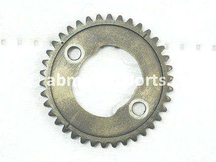 Used Honda ATV TRX 350D FOURTRAX 4X4 OEM part # 14321-HA0-010 cam sprocket 38t for sale