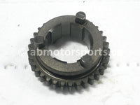 Used Honda ATV TRX 350D FOURTRAX 4X4 OEM part # 23471-HA0-000 transmission gear 33t for sale