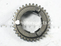 Used Honda ATV TRX 350D FOURTRAX 4X4 OEM part # 23471-HA0-000 transmission gear 33t for sale