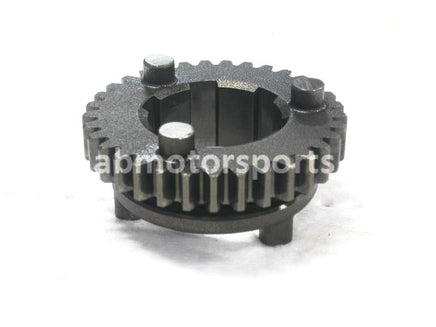 Used Honda ATV TRX 350D FOURTRAX 4X4 OEM part # 23471-HA0-000 transmission gear 33t for sale