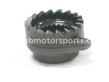 Used Honda ATV TRX 350D FOURTRAX 4X4 OEM part # 28213-HA0-000 kick starter ratchet for sale