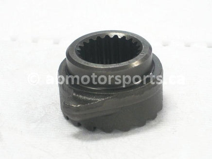 Used Honda ATV TRX 350D FOURTRAX 4X4 OEM part # 28213-HA0-000 kick starter ratchet for sale
