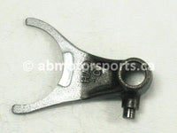 Used Honda ATV TRX 350D FOURTRAX 4X4 OEM part # 24212-HA0-000 center gearshift fork for sale