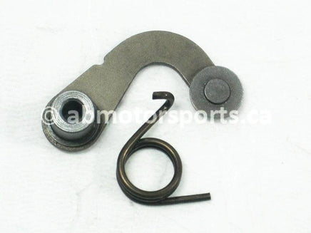 Used Honda ATV TRX 350D FOURTRAX 4X4 OEM part # 24430-HA0-000 gearshift drum stopper for sale