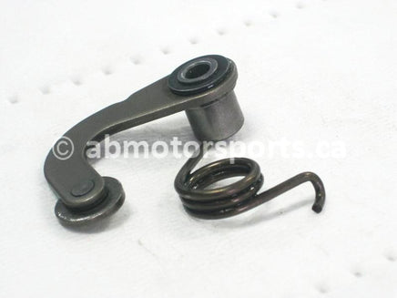 Used Honda ATV TRX 350D FOURTRAX 4X4 OEM part # 24430-HA0-000 gearshift drum stopper for sale