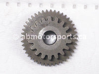 Used Honda ATV TRX 350D FOURTRAX 4X4 OEM part # 28140-HA0-770 crankcase gear 43t 18t for sale