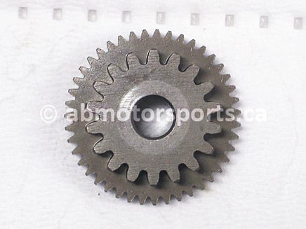 Used Honda ATV TRX 350D FOURTRAX 4X4 OEM part # 28140-HA0-770 crankcase gear 43t 18t for sale