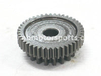 Used Honda ATV TRX 350D FOURTRAX 4X4 OEM part # 28140-HA0-770 crankcase gear 43t 18t for sale