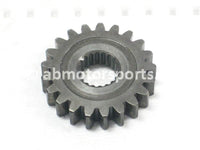 Used Honda ATV TRX 350D FOURTRAX 4X4 OEM part # 28132-HA7-770 crankcase gear d 21t for sale