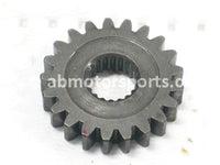 Used Honda ATV TRX 350D FOURTRAX 4X4 OEM part # 28132-HA7-770 crankcase gear d 21t for sale