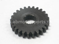 Used Honda ATV TRX 350D FOURTRAX 4X4 OEM part # 28131-HA0-770 crankcase gear c 25t for sale