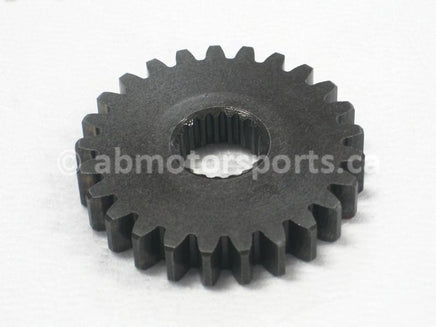 Used Honda ATV TRX 350D FOURTRAX 4X4 OEM part # 28131-HA0-770 crankcase gear c 25t for sale