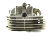 A used Cylinder Head from a 1993 TRX350D FOURTRAX 4X4 Honda OEM Part # 12000-HA7-305 for sale. Check out our online catalog for more parts!