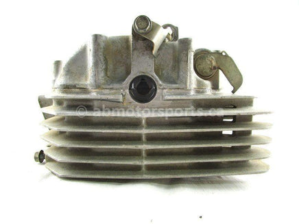 A used Cylinder Head from a 1993 TRX350D FOURTRAX 4X4 Honda OEM Part # 12000-HA7-305 for sale. Check out our online catalog for more parts!