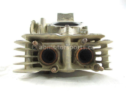 A used Cylinder Head from a 1993 TRX350D FOURTRAX 4X4 Honda OEM Part # 12000-HA7-305 for sale. Check out our online catalog for more parts!