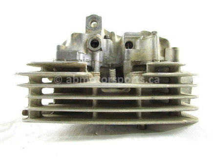 A used Cylinder Head from a 1993 TRX350D FOURTRAX 4X4 Honda OEM Part # 12000-HA7-305 for sale. Check out our online catalog for more parts!