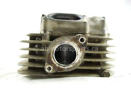 A used Cylinder Head from a 1993 TRX350D FOURTRAX 4X4 Honda OEM Part # 12000-HA7-305 for sale. Check out our online catalog for more parts!