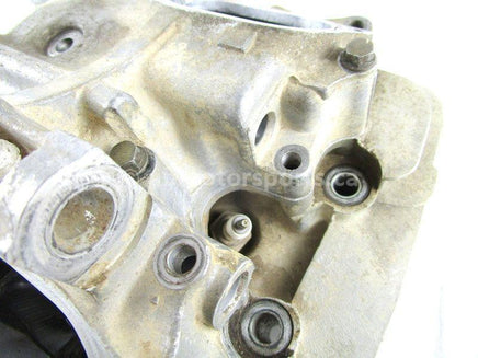 A used Cylinder Head from a 1993 TRX350D FOURTRAX 4X4 Honda OEM Part # 12000-HA7-305 for sale. Check out our online catalog for more parts!