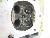 A used Cylinder Head from a 1993 TRX350D FOURTRAX 4X4 Honda OEM Part # 12000-HA7-305 for sale. Check out our online catalog for more parts!