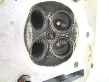 A used Cylinder Head from a 1993 TRX350D FOURTRAX 4X4 Honda OEM Part # 12000-HA7-305 for sale. Check out our online catalog for more parts!