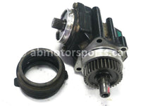 Used Honda ATV TRX 350D FOURTRAX 4X4 OEM part # 21100-HA7-650 side gear case for sale