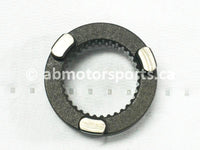 Used Honda ATV TRX 350D FOURTRAX 4X4 OEM part # 23412-HA7-670 transmission shifter for sale